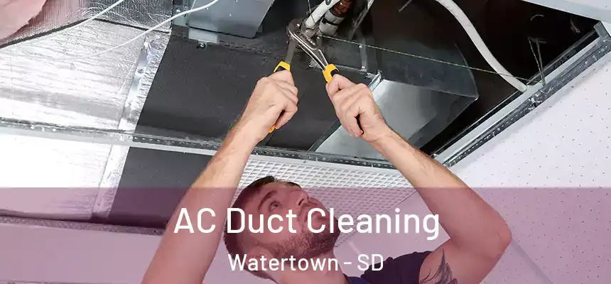  AC Duct Cleaning Watertown - SD