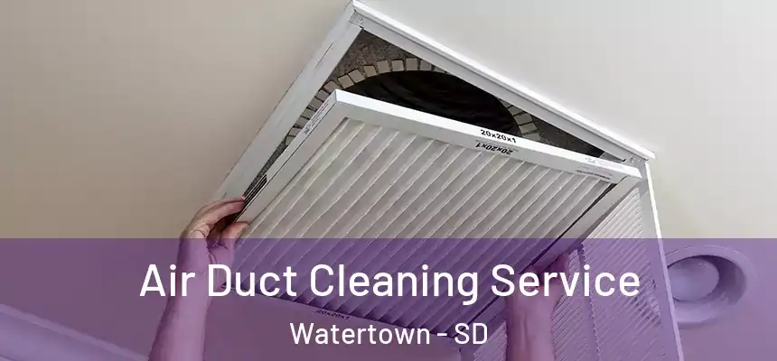  Air Duct Cleaning Service Watertown - SD