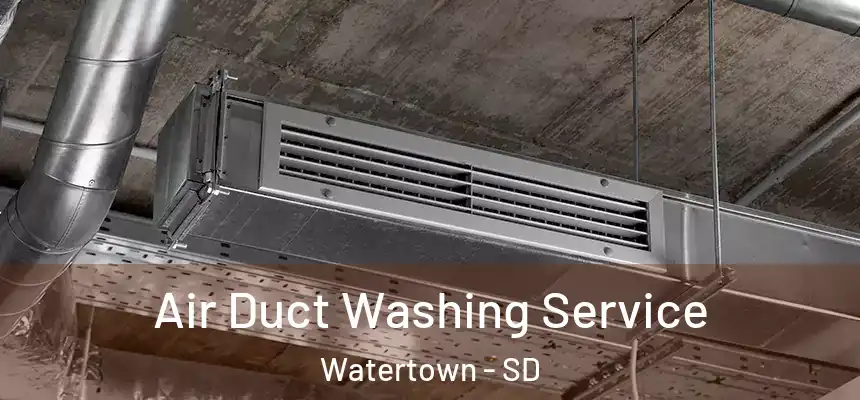  Air Duct Washing Service Watertown - SD