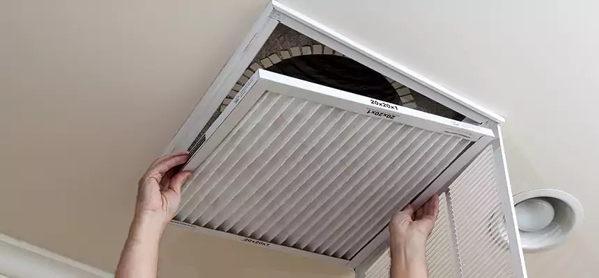 Our Air Duct UV Sanitization Services in Watertown, SD