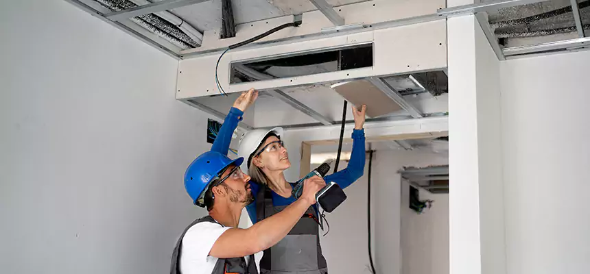 Our Air Duct Virus Disinfection Services in Watertown, SD