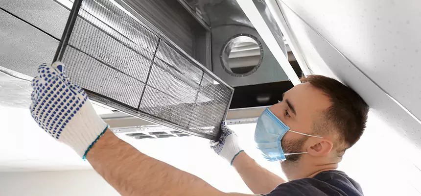Our Bathroom Exhaust Duct Cleaning Services in Watertown, SD