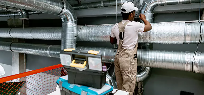 Comprehensive Duct Expansion in Watertown, SD