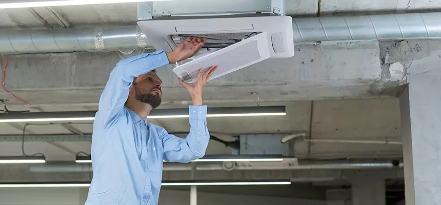 Our Energy Recovery Ventilation Cleaning Services in Watertown, SD