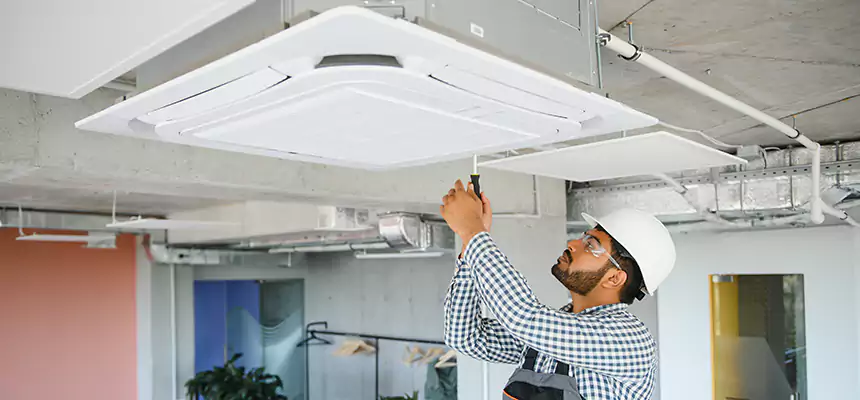 Moisture Control & Condensation Fixes in Duct Systems in Watertown, SD