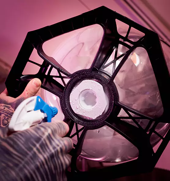 Advanced Basement Vent Cleaning in Watertown, SD