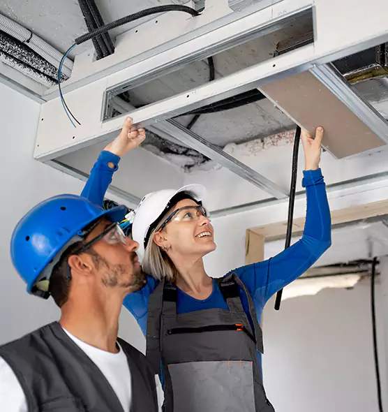 About Ductwork Rerouting Service in Watertown, SD