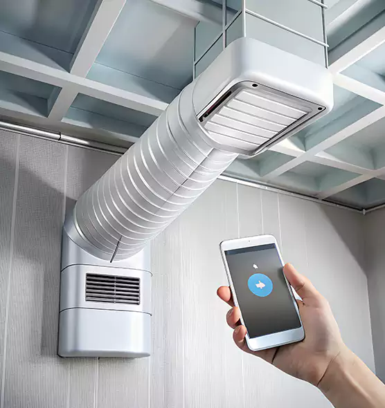 About Wi-Fi Connected Air Ducts in Air Duct Cleaning & Repairs Watertown in South Dakota